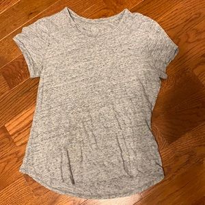 Grey heather t-shirt